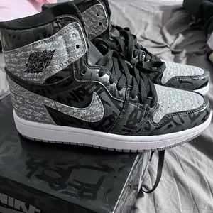 Jordan 1 Rebellionaire